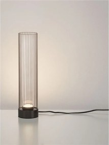 Veioza, Lampa de masa LED moderna BRIELLE