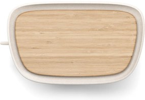 Toaster Philips HD2640/10 Conscious collection, 830 W, Pentru 2 felii, 8 niveluri de coacere, Tavă de firimituri, Dezghețare, Reîncălzire, Alb mat