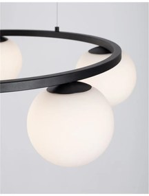 Lustra cu 5 surse de lumina LED JOLINE NVL-9919603