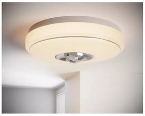 Plafonieră LED RGB dimabilă MAGIC DISCO LED/18W/230V + telecomandă