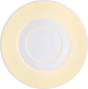 Nordlux - Plafonieră LED HALYNA, 24W/230V, 2700/3000/4000K, Ø 39,5 cm