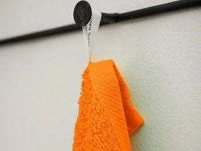 Prosop maini pentru copii Bella, portocaliu 30x50 cm, 100% bumbac