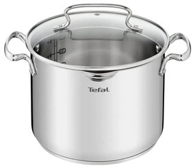 Oală cu capac Tefal DUETTO 22 cm