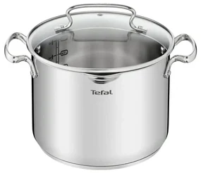 Oală cu capac Tefal DUETTO 22 cm