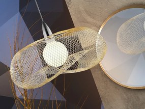 Lustra / Pendul design modern Forma gold