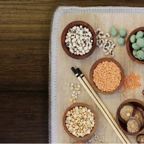 Covor de bucatarie Otto, model circle, 150 cm