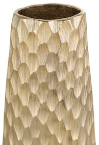Vază metalică Eglo 421055 NILGAUT 31x12 cm auriu