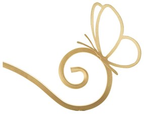 Noptieră aurie Butterfly – Mauro Ferretti