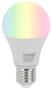 Lampă LED dimabilă E27 RGBW A60 Opal 9W 806 lm 2700-6500K