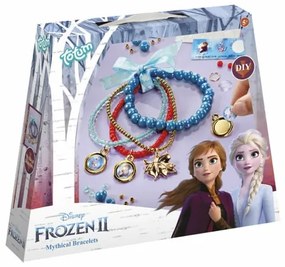 Seturi de artizanat Bijuterii Frozen - Totum
