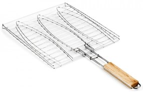 Gratar gratar pentru peste 26x26x46 cm 1001835