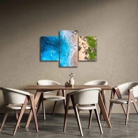 Tablou Plaja din Indonezia (90x60 cm)