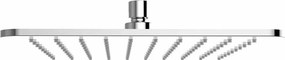 Palarie de dus Omnires Slimline alb