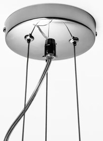 Lustră de cristal pe cablu CRYSTAL 6xG9/42W/230V Zuma Line P0076-06X-F4FZ