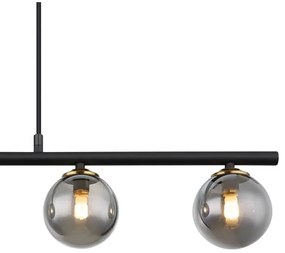 Lustră pe cablu JORGE 5xG9/28W/230V Globo 56136-5H