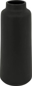 Vază ceramică neagră Rily H30