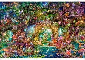 RAVENSBURGER - PUZZLE AIMEE STEWARD 4000 PIESE - RAVENSBURGER (RVSPA00810)