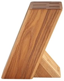 Bloc de cuțite Tescoma FEELWOOD, cu 5 cuțite
