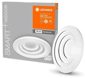 Ledvance - Lumină de plafon cu LED-uri Dimmer SMART + SPIRAL LED/24W/230V Wi-Fi