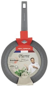 Tigaie Florina din aluminiu de Mateusz Gessler, 24cm