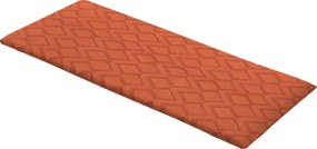 Perna pentru banca FORMIO 110x48 cm - mai multe variante Culoare: Portocaliu