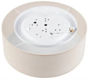 Plafonieră LED Brilagi SIRIJA LED/12W/230V d. 35 cm crem
