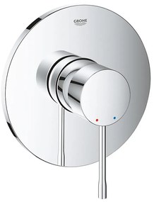 GROHE ESSENCE 24057001 - Baterie de duș, crom lucios