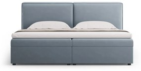 Pat boxspring Arendal 180x200 cm catifea