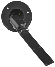 Lampă LED de exterior NIKA LED/12,5W/230V IP44 50 cm