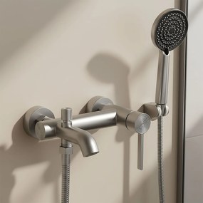 Baterie pentru cada Rea FOSTER Nickel Brush