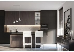 Lustră pe cablu TAZILA 3xES111/60W/230V albă Sollux SL.0988