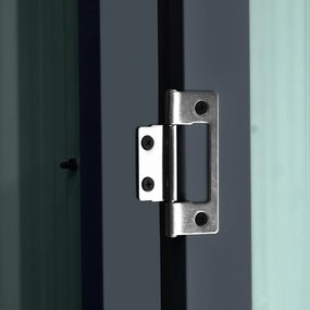Căsuță de grădină cu luminatoare Avenberg MAGNUS 2.5 x 2.9 m - Premium