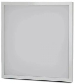 Panou LED aplicat ST00755, 40W, 4000lm, 595x595mm, lumina rece, alb, IP20, Starke