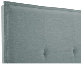 Tăblie de pat turcoaz 180x120 cm Monica – Milo Casa