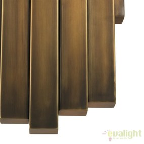Aplica design LUX Beau Rivage, alama vintage 111366 HZ
