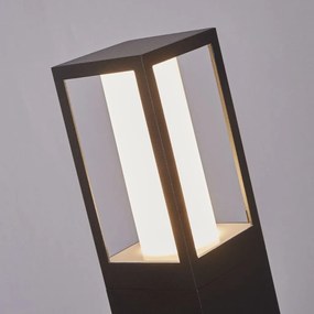 Stalp de iluminat exterior IP44 Avenue H-45cm