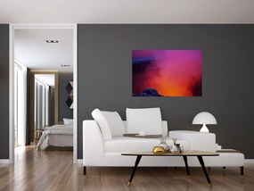 Tabloul - vulcan (90x60 cm)