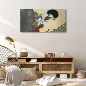 Tablou canvas Kimono tradițional asiatic