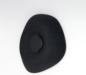 Aplica LED lumina ambientala EAGLE negru