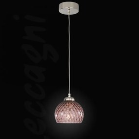 Lustra, Pendul modern design italian 10006 Amethyst