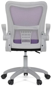 Scaun de birou Kantismo (violet). 1120736