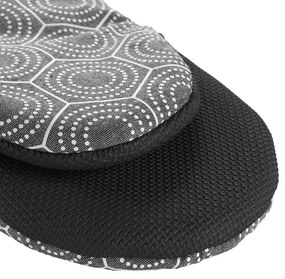 Mănușă de bucătărie din amestec de fibre Alveis – douceur d'intérieur