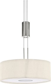 Eglo 95329 - Lustru LED reglabil suspendat pe cablu ROMAO 1 LED/15,5W/230V