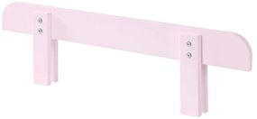 Protecție pătuț Vipack Kiddy, roz