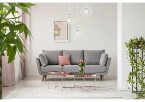 Lustră pe cablu CEED 3xE27/60W/230V