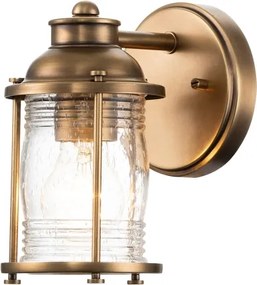 Quintiesse ASHLAND BAY QN-ASHLANDBAY1-NBR-BATH - aplică de perete pentru exterior 1xE27/60W/230V IP44