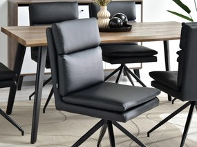 Scaun Rhea (negru). 1111247