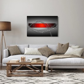 Tablou abstract (90x60 cm)