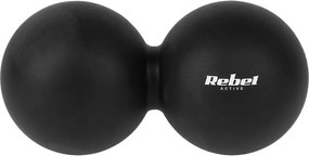 Minge duoball masaj silicon 6 25 cm rebel active