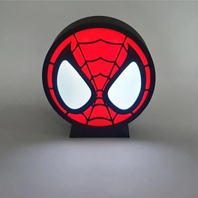 Lampa de veghe personalizata 'Spiderman' - cu baterii 3 x AAA